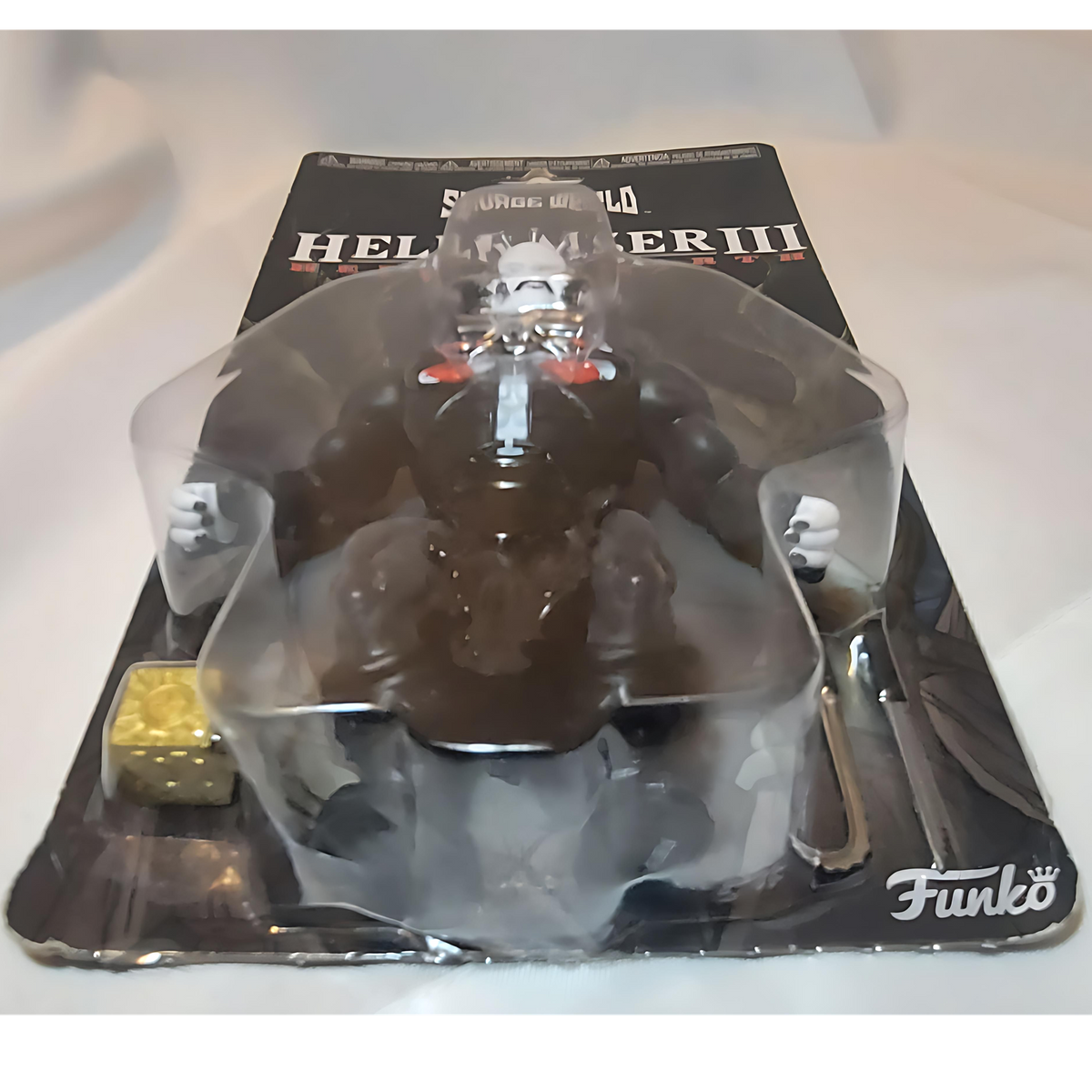 Pinhead Collectables Funko Savage World PinHead 5 1/2