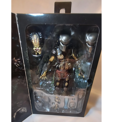 Neca 7" Predator Jungle Hunter Action Figure