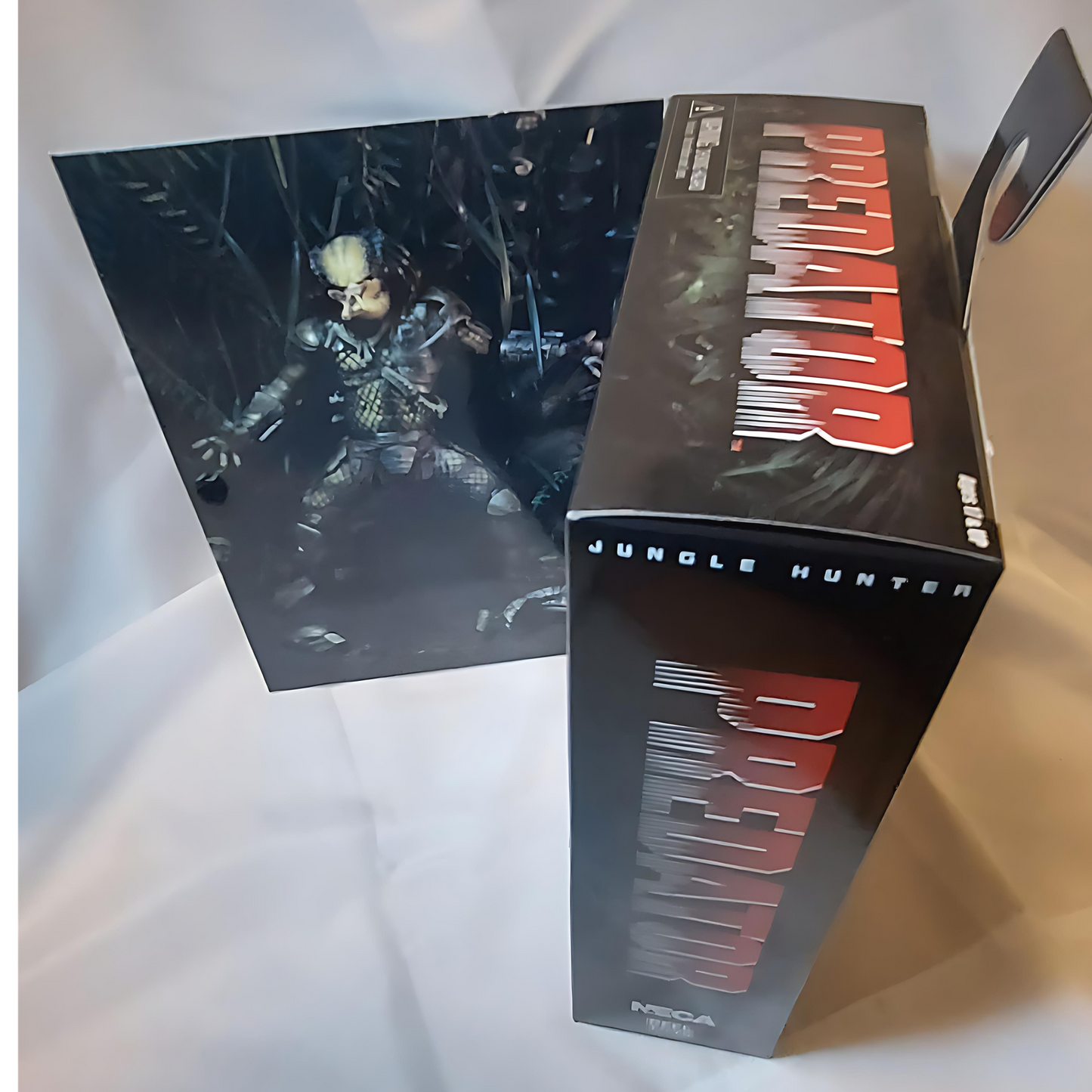 Neca 7" Predator Jungle Hunter Action Figure