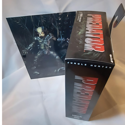 Neca 7" Predator Jungle Hunter Action Figure