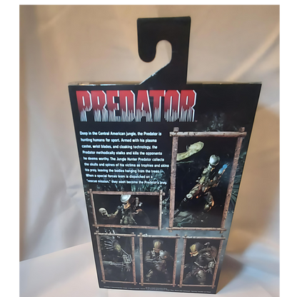 Neca 7" Predator Jungle Hunter Action Figure