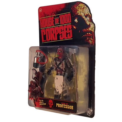 Trick or Treat Studios House of 1000 Corpses The Professor 5" Action Figure
