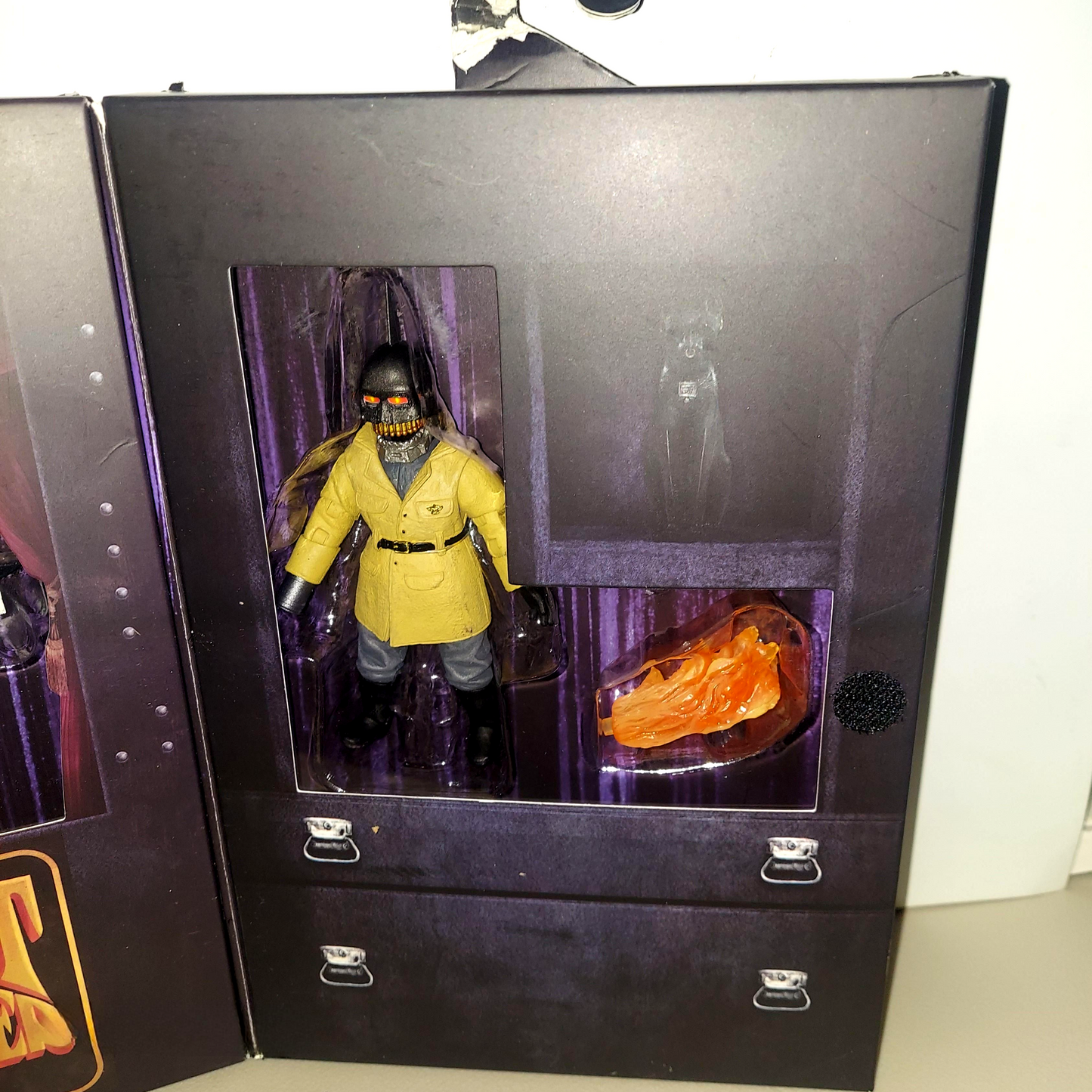 Neca Puppet Masters Ultimate Blade & Torch Action Figures