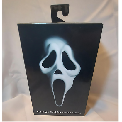 Neca 7" Ghost Face Action Figure