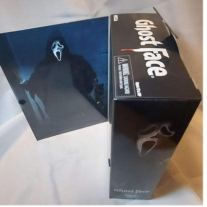 Neca 7" Ghost Face Action Figure