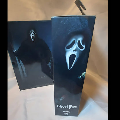 Neca 7" Ghost Face Action Figure