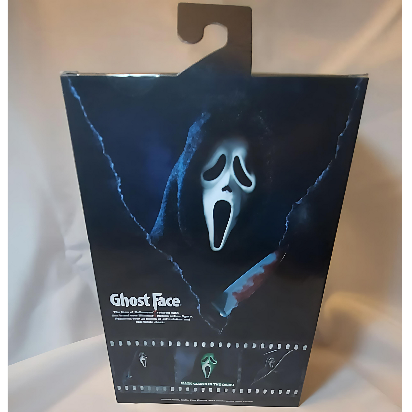 Neca 7" Ghost Face Action Figure