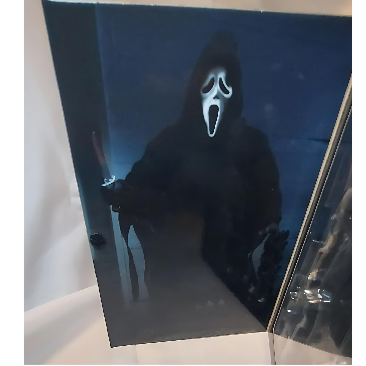 Neca 7" Ghost Face Action Figure