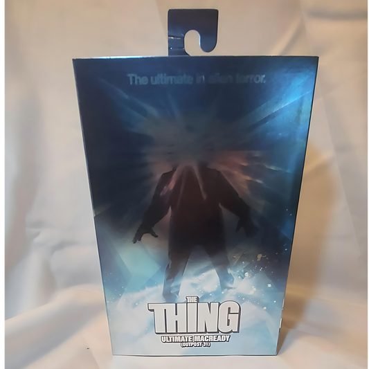 Neca 7" The Thing Ultimate Macready Outpost 31 Action Figure