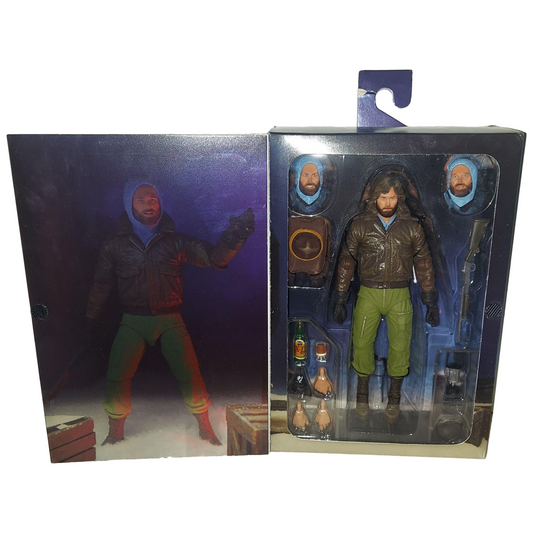 Neca The Thing Ultimate MacReady Outpost 31 Action Figure