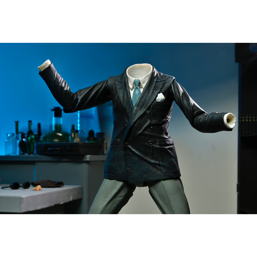 Neca Universal Monsters - Ultimate Invisible Man - 7″ Action Figure
