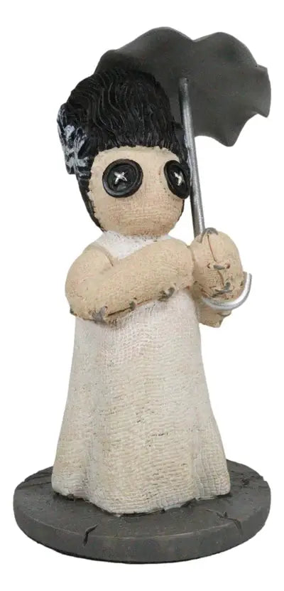Pinheads Monster Halloween Horror Bride