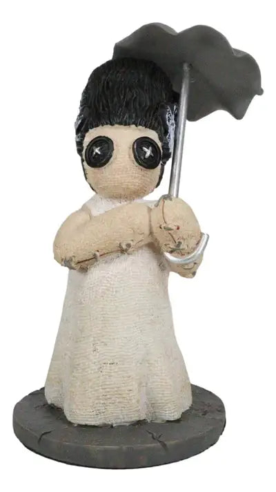 Pinheads Monster Halloween Horror Bride