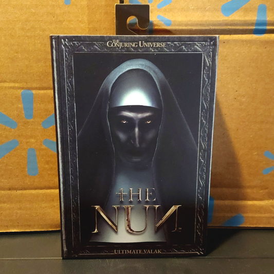 Neca Conjuring Universe The Nun Ultimate Malek 8" Action Figure