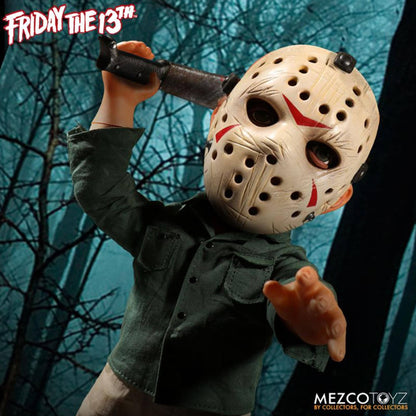 Mezco Friday the 13th 15" Mega Figure w/ Sound: Jason Voorhees