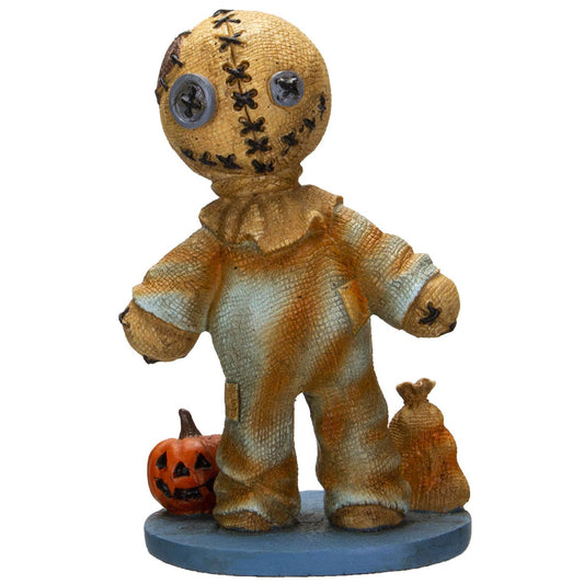 Pinheads Voodoo Style Halloween Trick r Treat Sam Resin Statue