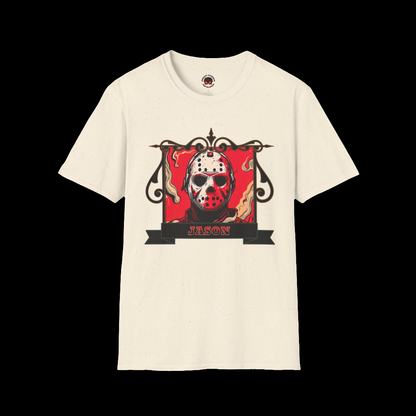 Vintage Jason Hockey Mask T-Shirt