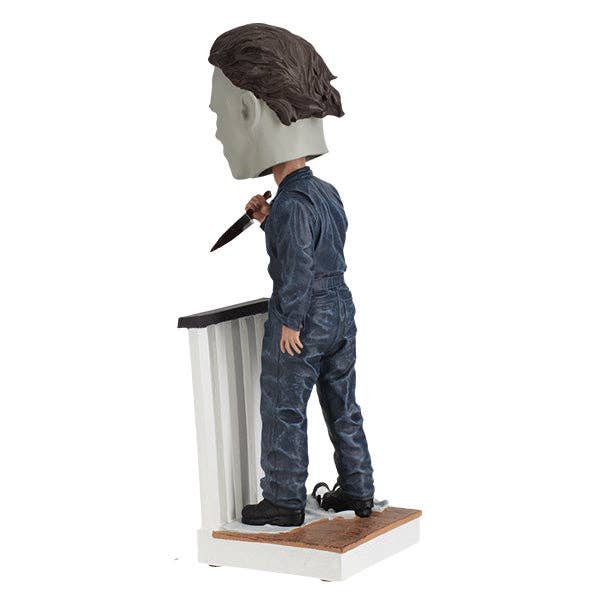 Royal Bobbles John Carpenter’s 1978 Halloween Michael Myers