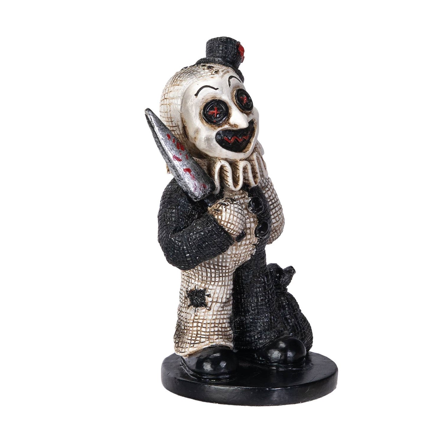Pinheads Horror Artty The Clown Mini Resin Statue
