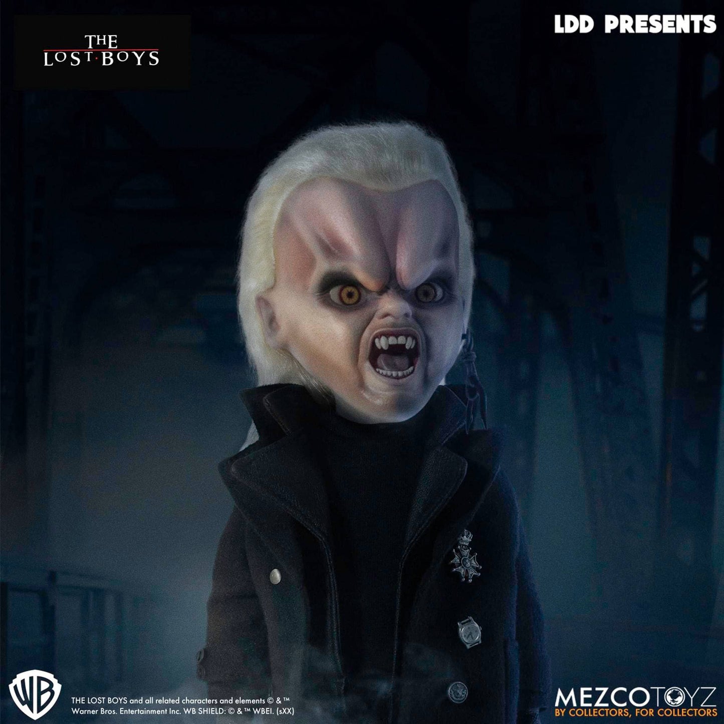 The Lost Boys Living Dead Dolls Presents David
