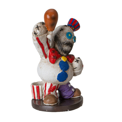 Pinheads Cap. Spaulding Cold Cast Resin Figure
