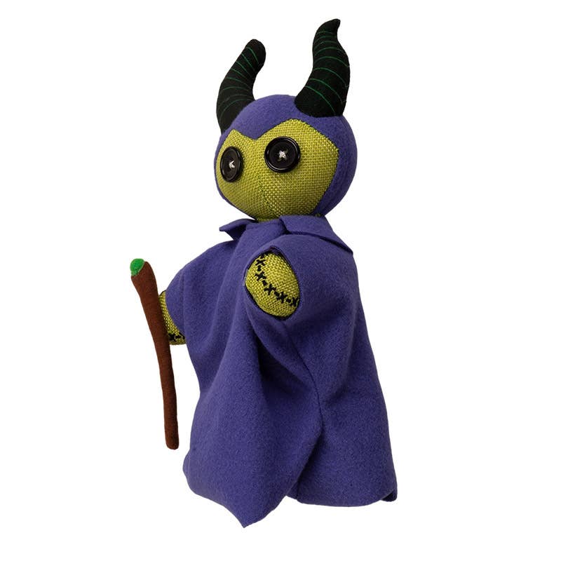 Pinheads Monster Halloween Horror Plush Queen Malice