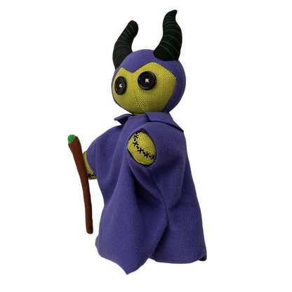 Pinheads Monster Halloween Horror Plush Queen Malice