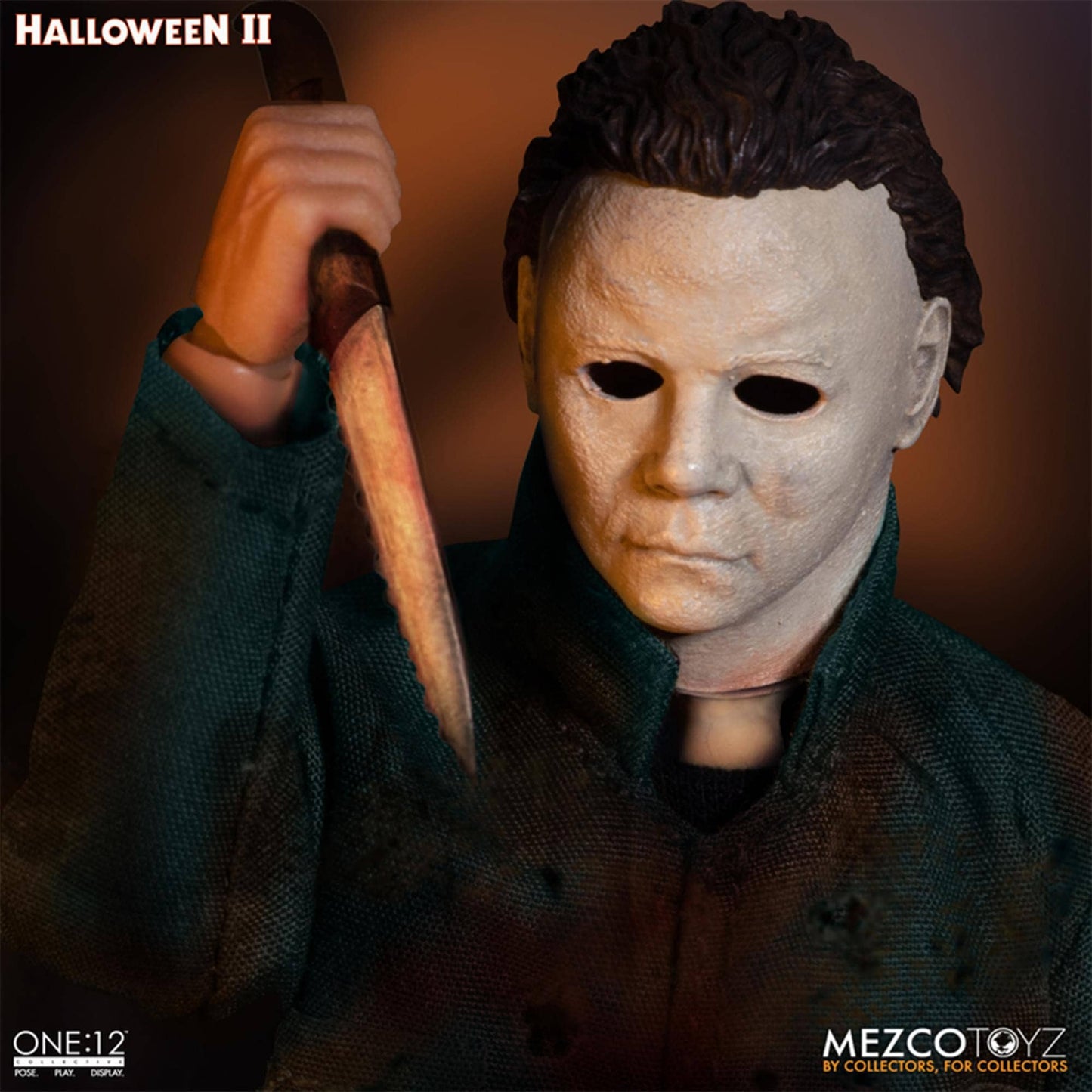 Halloween II One:12 Collective Action Figure | Michael Myers