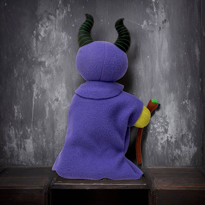 Pinheads Monster Halloween Horror Plush Queen Malice
