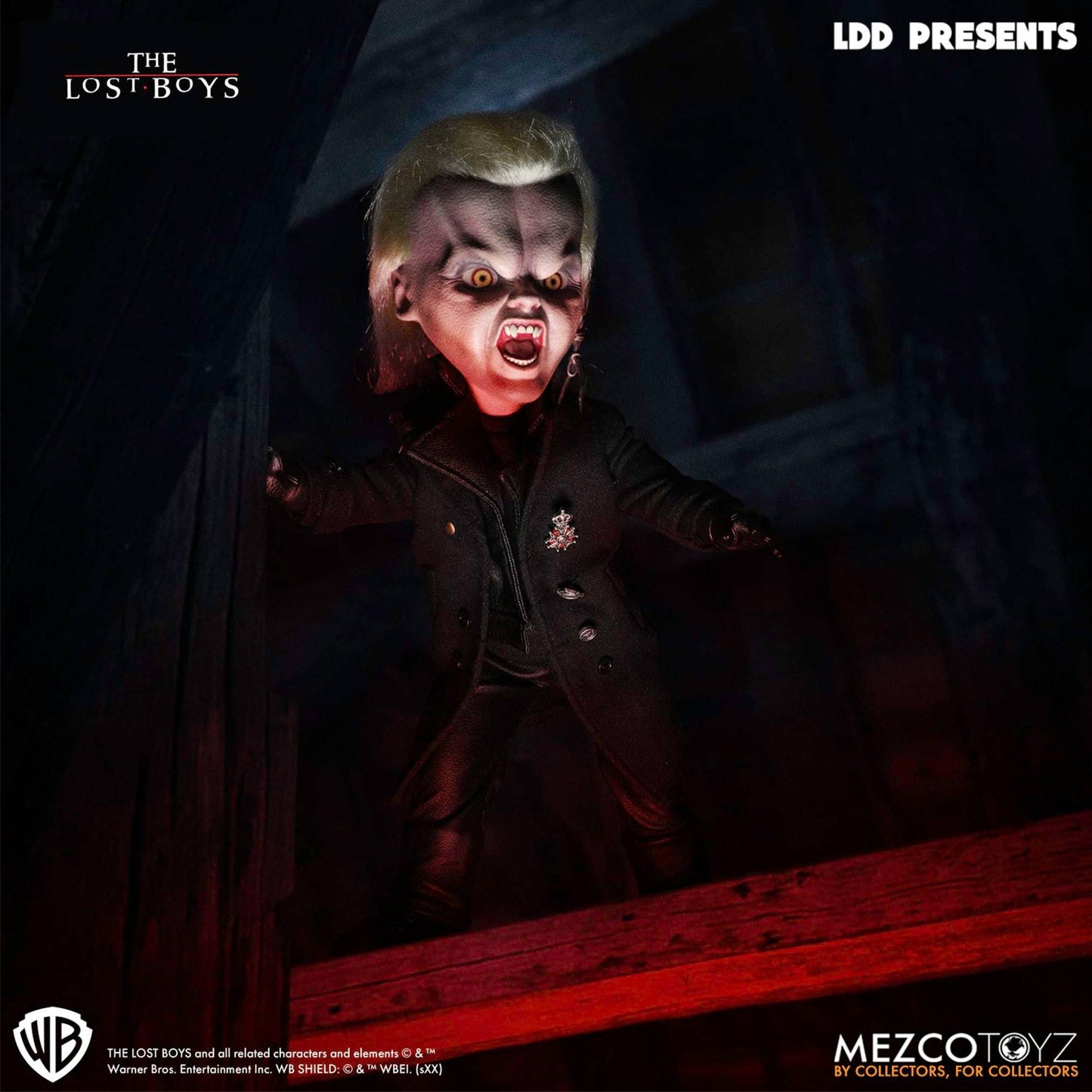 The Lost Boys Living Dead Dolls Presents David