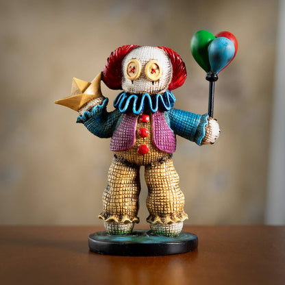 Pinheads Monster OG Penny Wise Mini Resin Statue