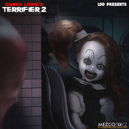 Terrifier Living Dead Dolls Presents Little Pale Girl