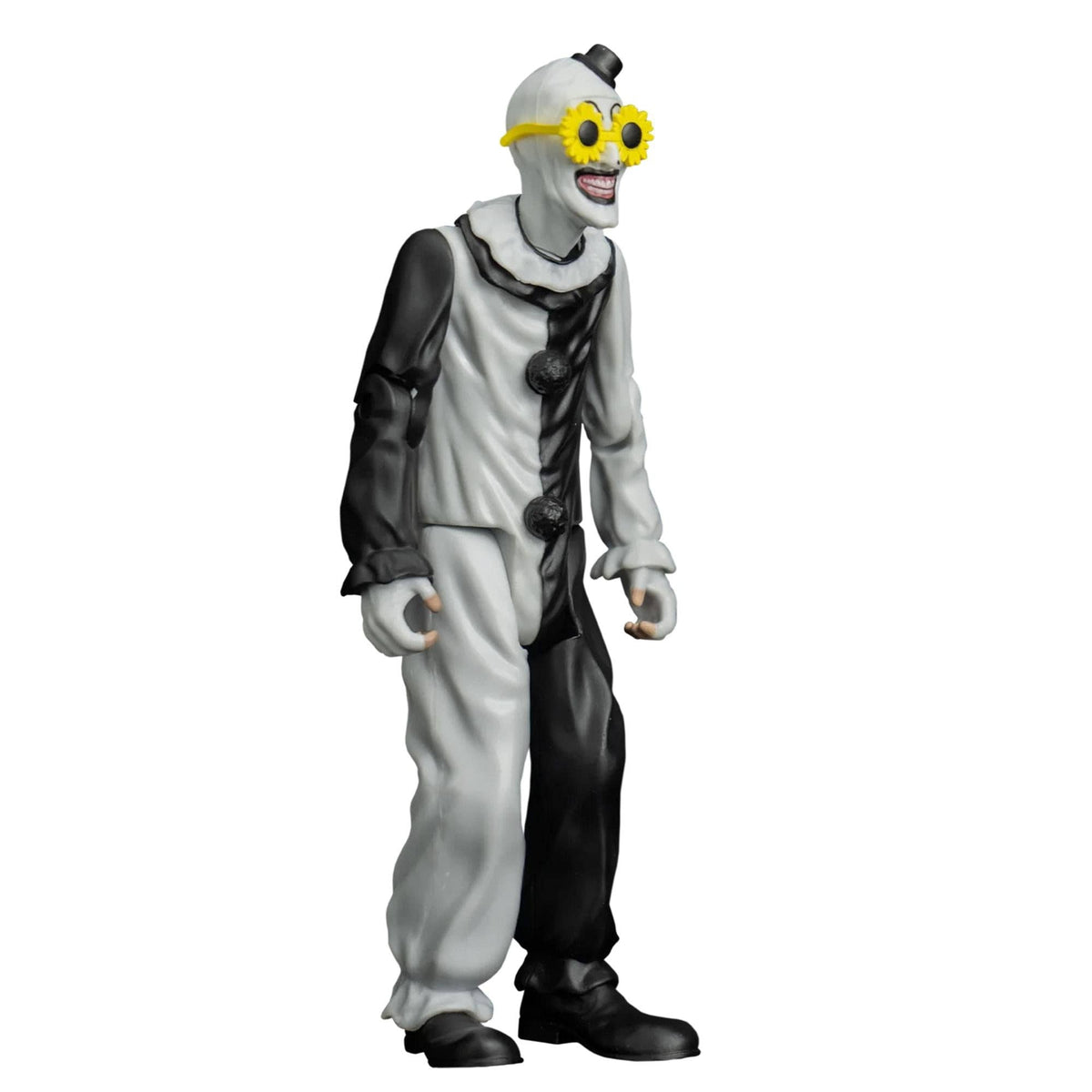 Terrifier 2 5in Action Figure | Costume Shop Art the Clown