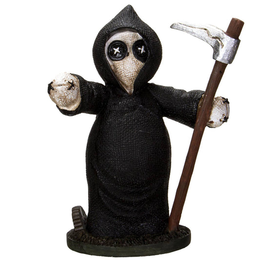 Pinheads Grim Reaper Of Death Cold Resin Statue