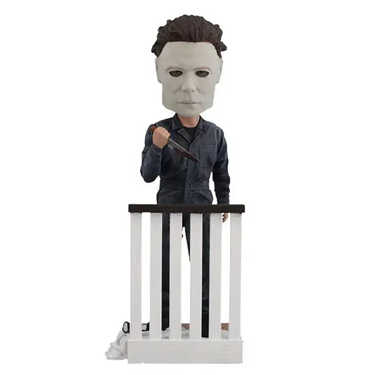 Royal Bobbles John Carpenter’s 1978 Halloween Michael Myers