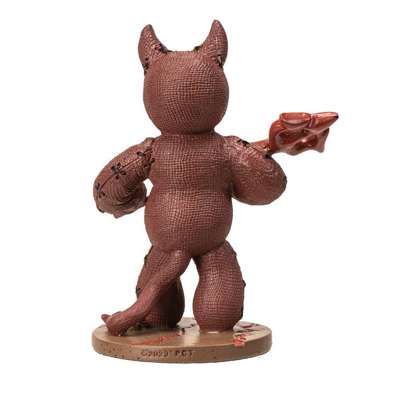 Pinheads Monster Devil Halloween Decor