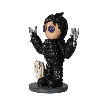 Pinheads Eddie Scissors Cold Cast Resin Figure