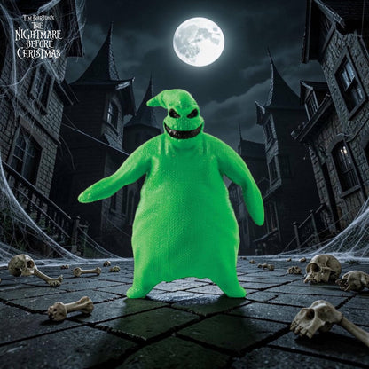 Disney The Nightmare Before Christmas Flexfig | Oogie Boogie