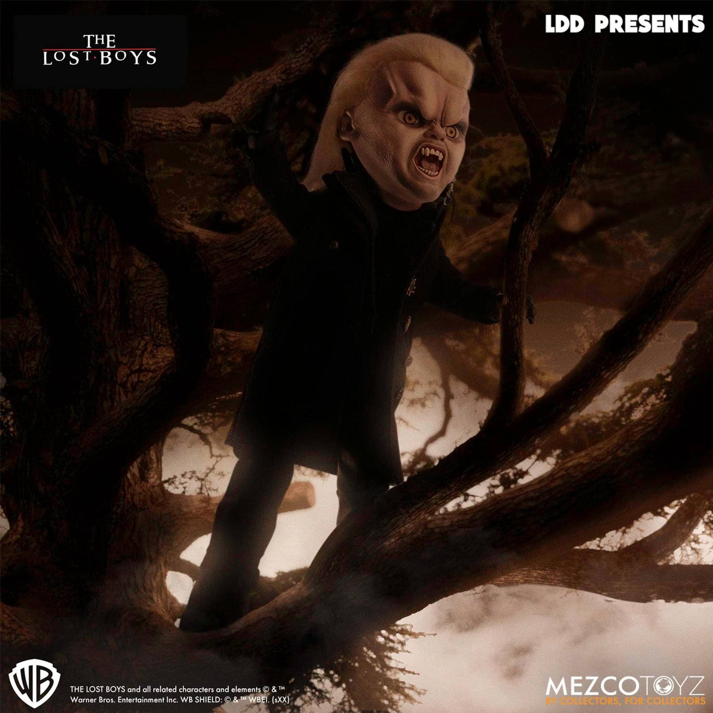 The Lost Boys Living Dead Dolls Presents David