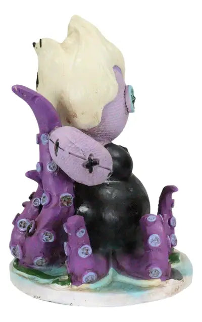 Pinheads Ursula the Octopus Witch Resin Statue Figure