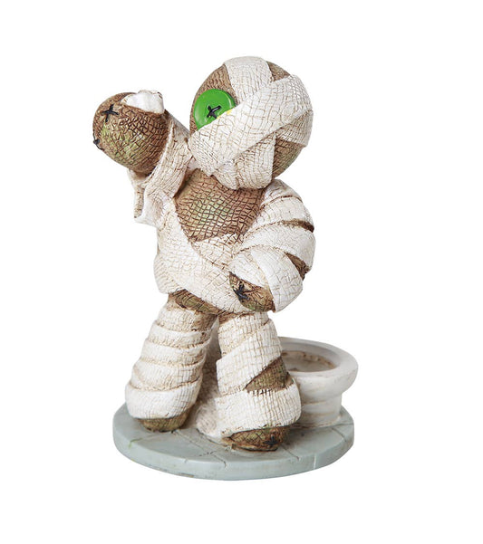 Pinheads Monster Halloween Horror Mummy Resin Figure