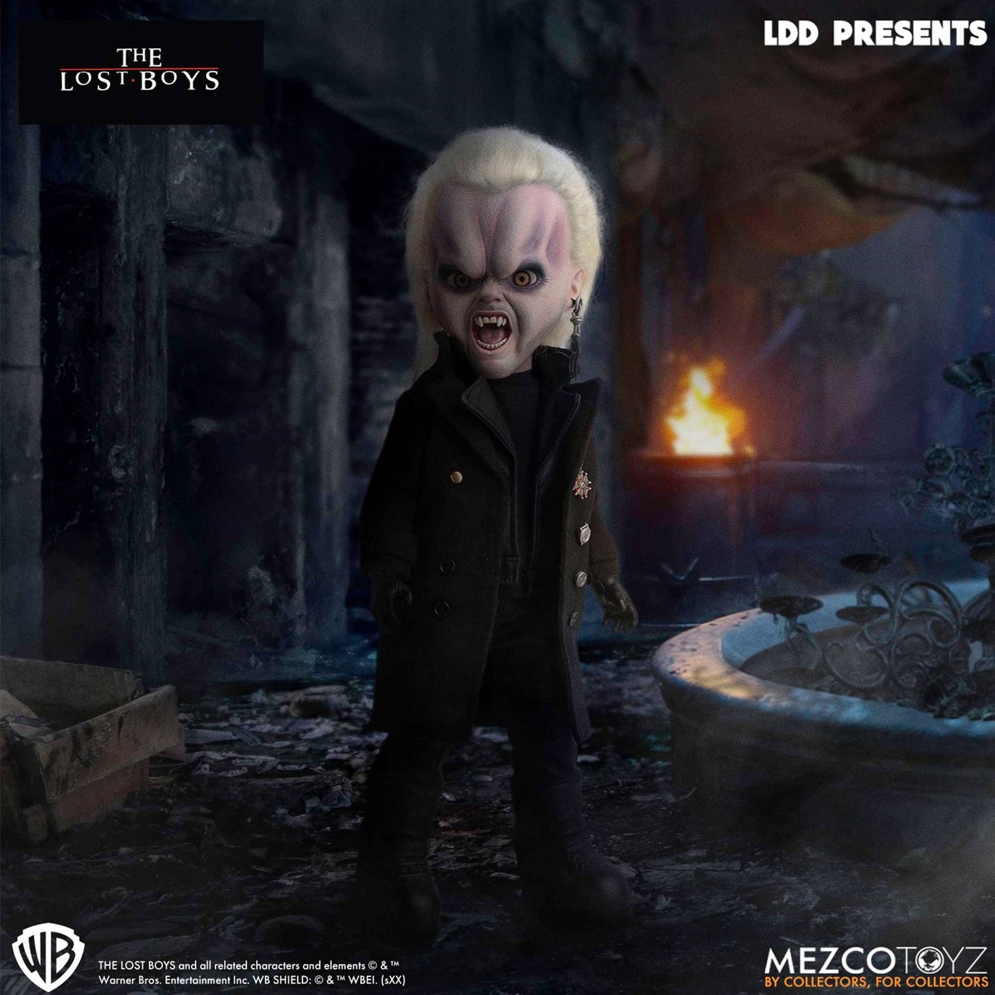 The Lost Boys Living Dead Dolls Presents David