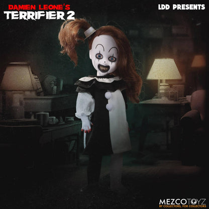 Terrifier Living Dead Dolls Presents Little Pale Girl