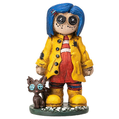 Pinheads Monster Halloween Horror Cora