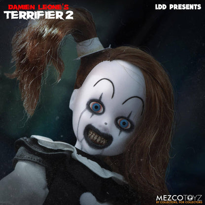 Terrifier Living Dead Dolls Presents Little Pale Girl