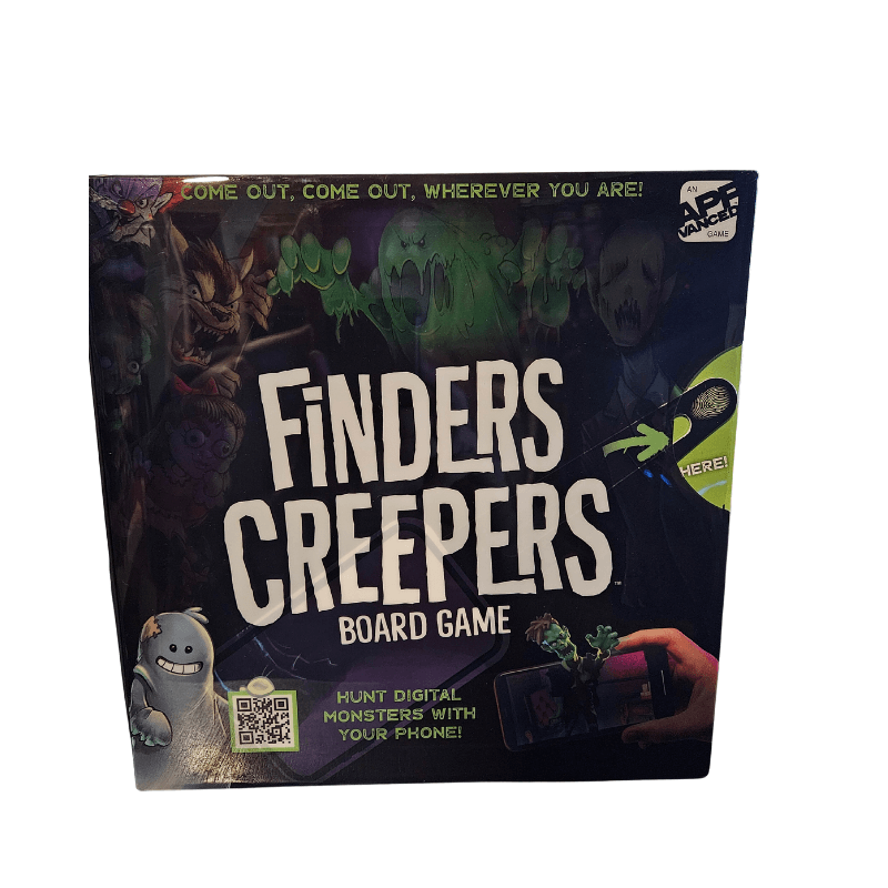 Finders Creepers App-Vanced AI Board Game