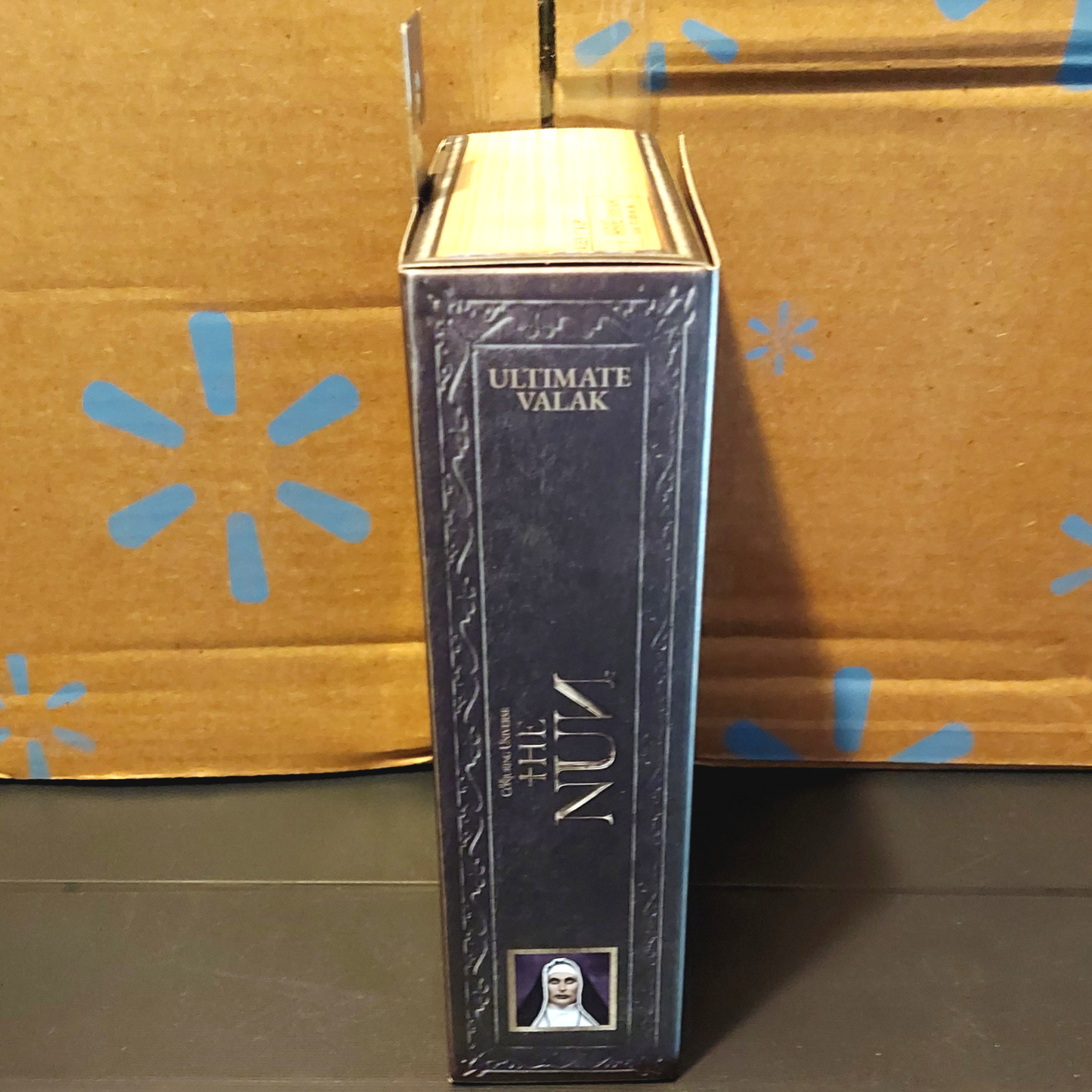 Neca Conjuring Universe The Nun Ultimate Malek 8" Action Figure
