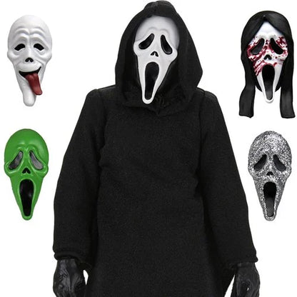Neca Scream Ghostface Returns Ultimate Action Figure In Stock!
