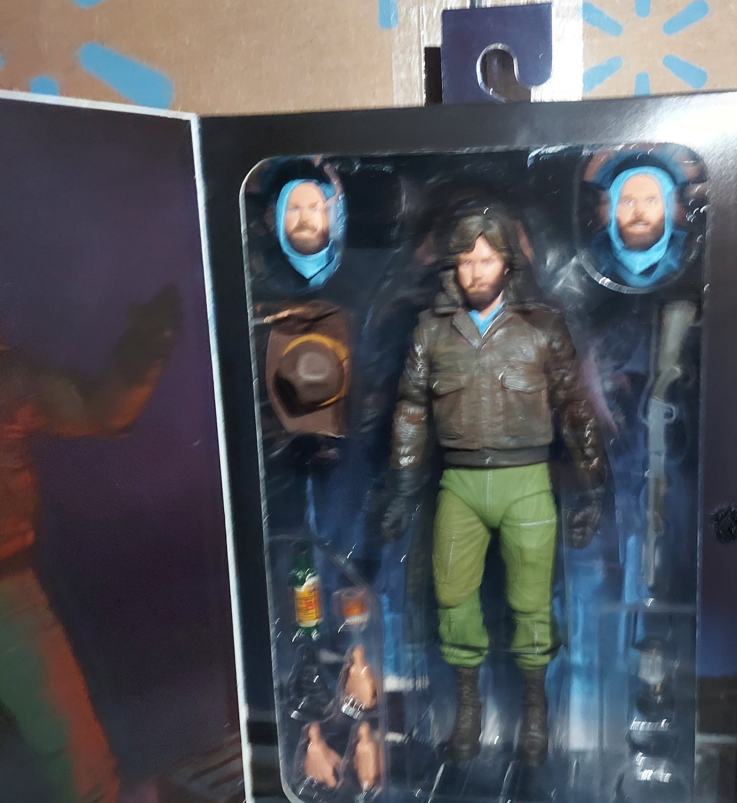 Neca The Thing Ultimate MacReady Outpost 31 Action Figure
