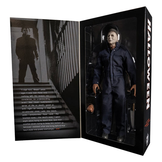Trick or Treat Studios Michael Myers Halloween 12" Action Figure